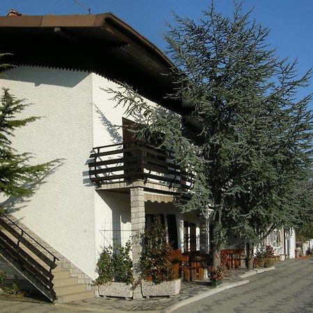 הוילה Dobravlje Turisticna Kmetija Birsa מראה חיצוני תמונה