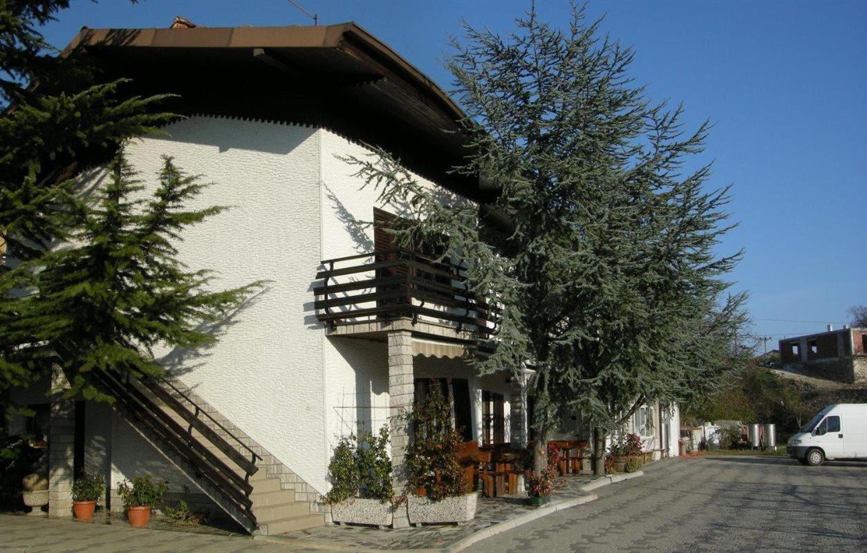 הוילה Dobravlje Turisticna Kmetija Birsa מראה חיצוני תמונה