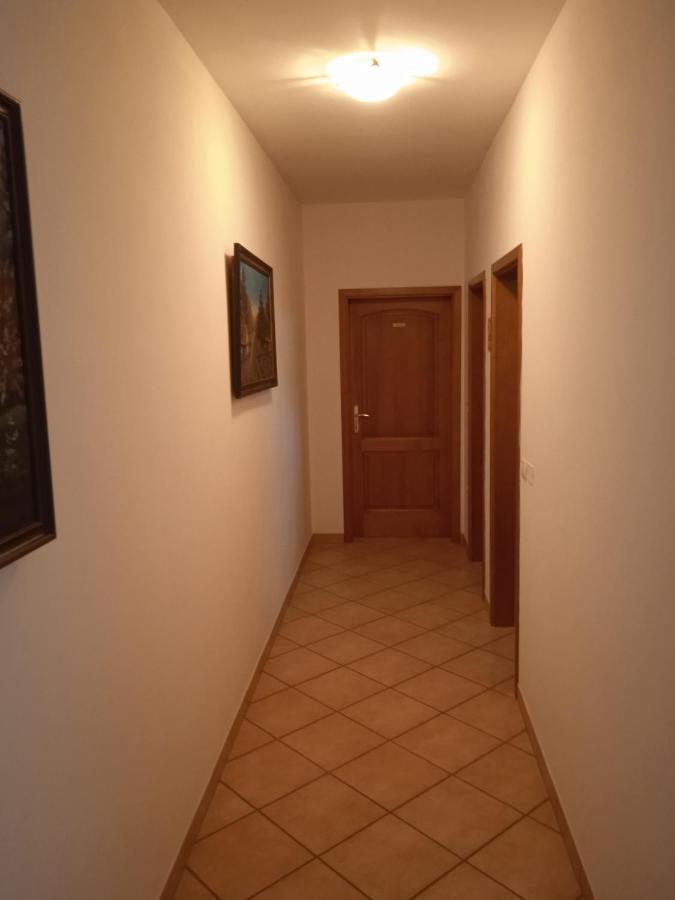 הוילה Dobravlje Turisticna Kmetija Birsa מראה חיצוני תמונה